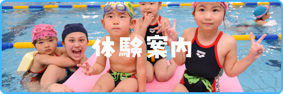 体験案内