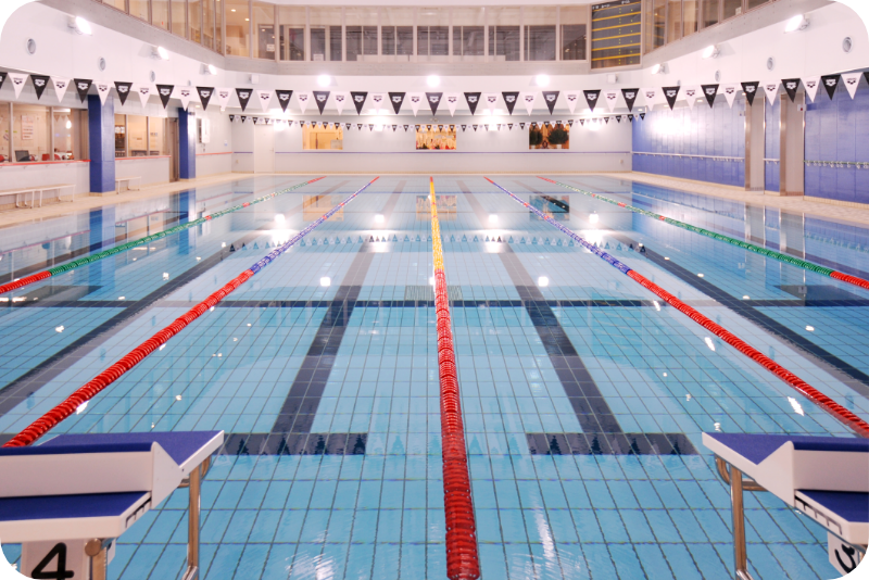 メインプール